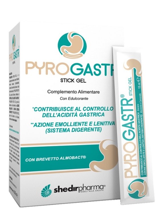 PYROGASTR 20STICK GEL