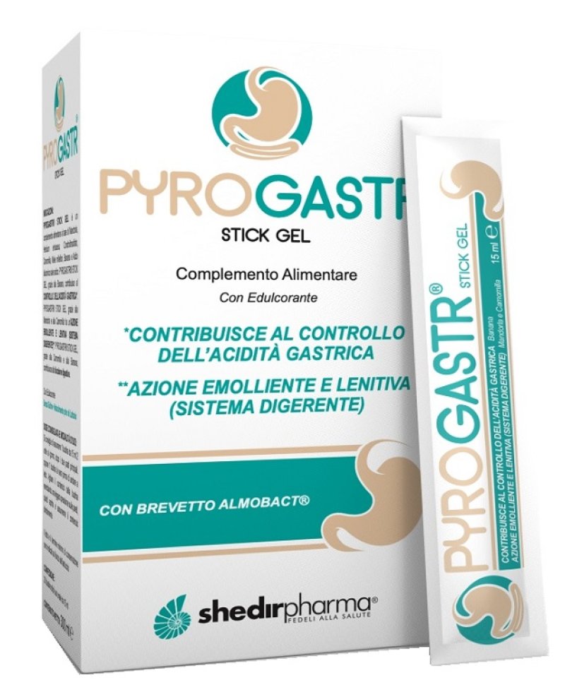 PYROGASTR 20STICK GEL