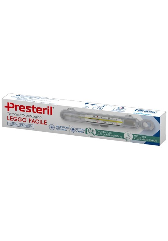 PRESTERIL TERMO LEGGO FACILE