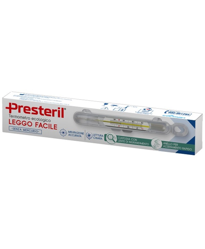 PRESTERIL TERMO LEGGO FACILE