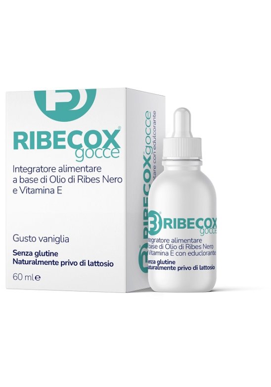 RIBECOX GOCCE 60ML RIBECOX GOCCE 60ML