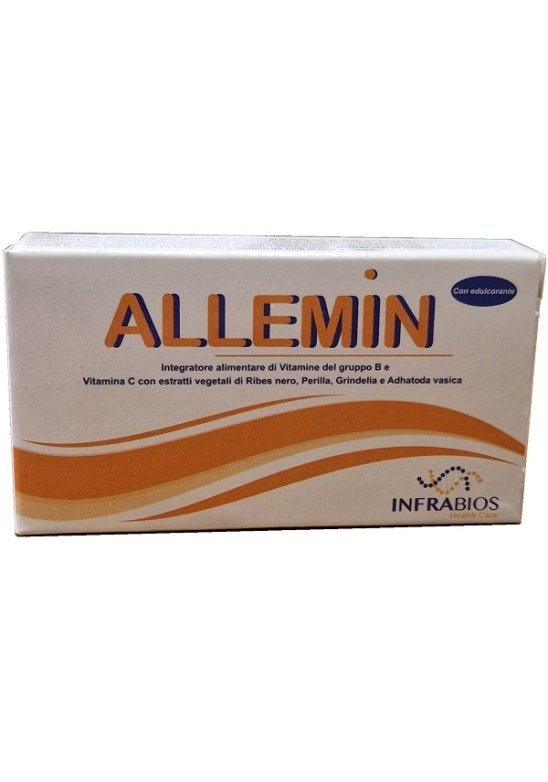 ALLEMIN 30CPR MASTICABILI
