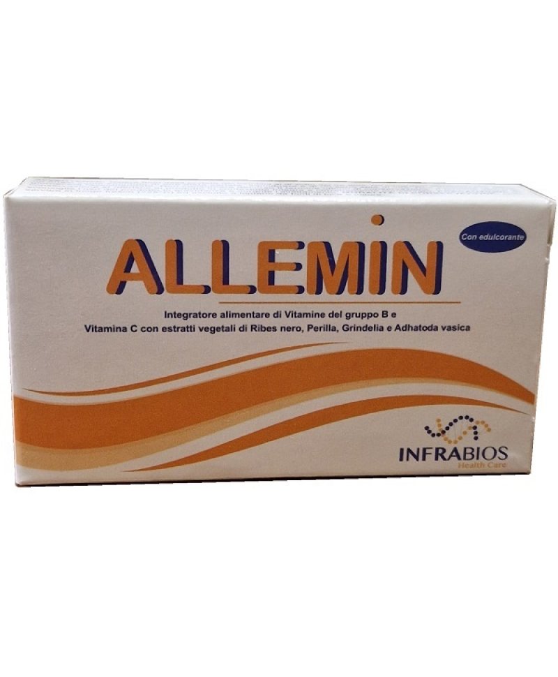 ALLEMIN 30CPR MASTICABILI