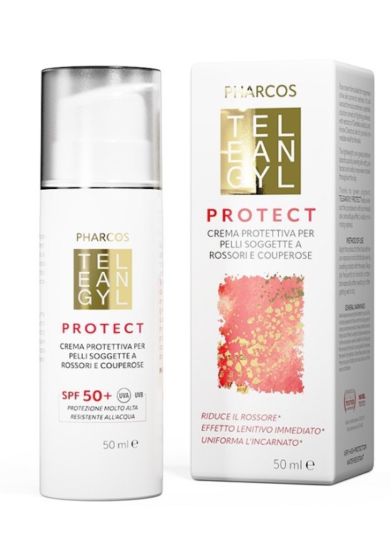 PHARCOS-TELEANGYL PROTECT SPF50+