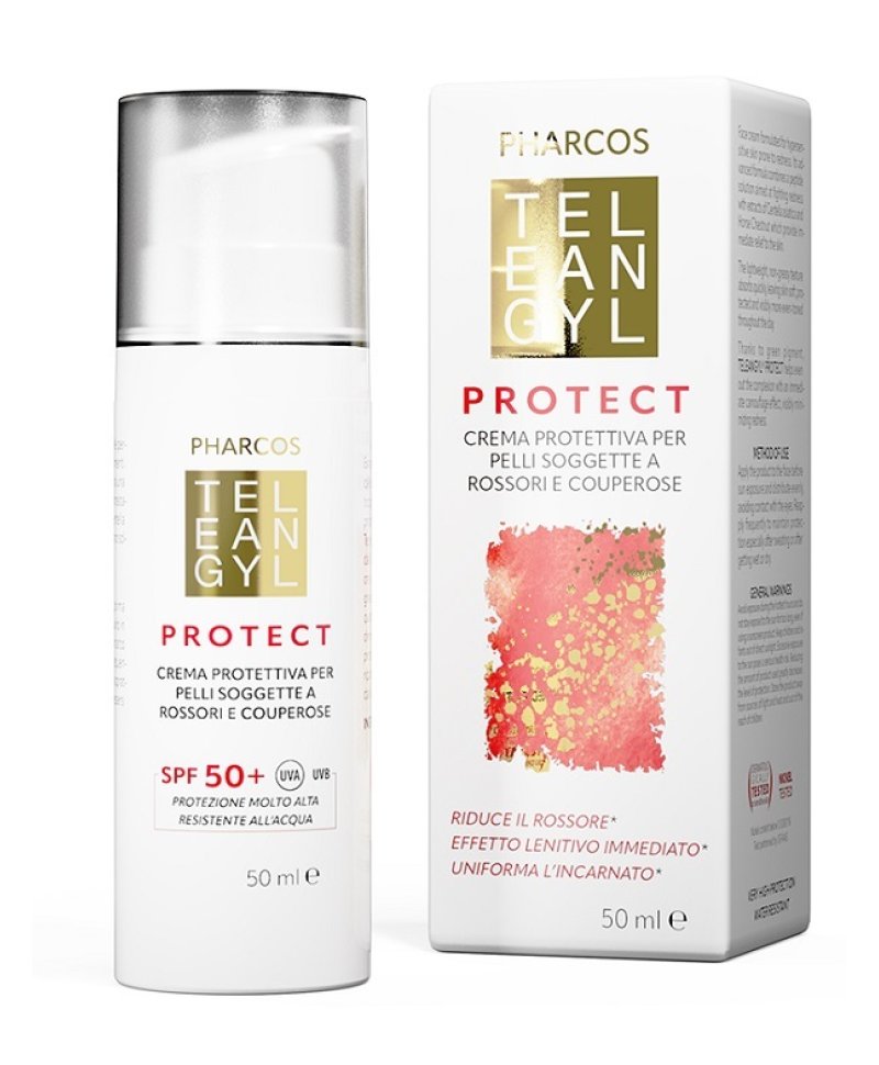 PHARCOS-TELEANGYL PROTECT SPF50+