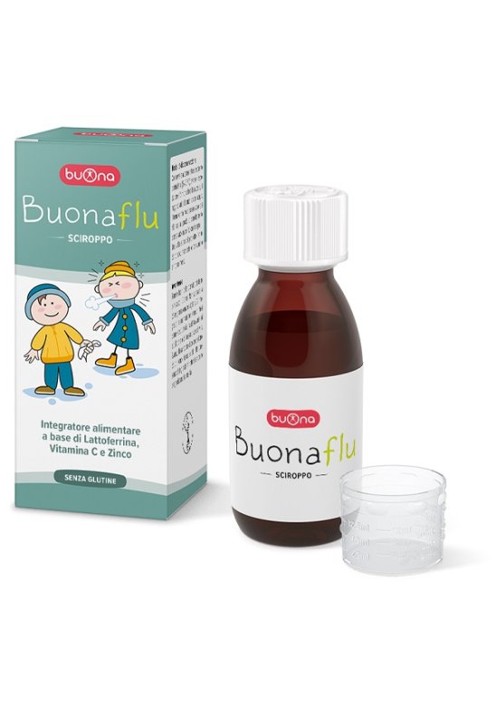 BUONAFLU SCIROPPO 100ML BUONAFLU SCIROPPO 100ML