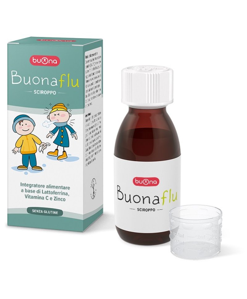 BUONAFLU SCIROPPO 100ML BUONAFLU SCIROPPO 100ML