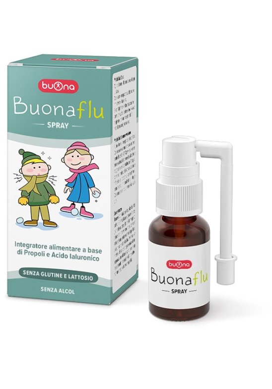 BUONAFLU SPRAY 20ML BUONAFLU SPRAY 20ML