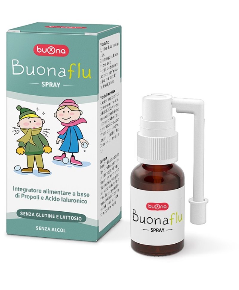 BUONAFLU SPRAY 20ML BUONAFLU SPRAY 20ML