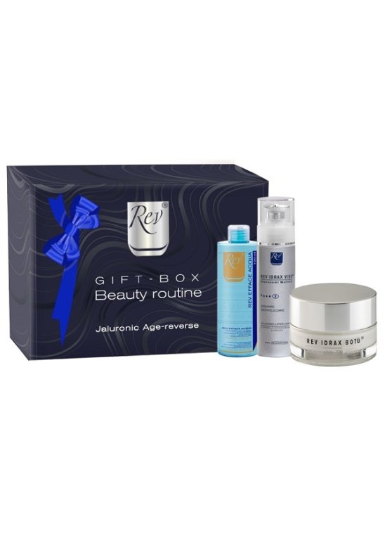 REV GIFT BEAUTY ROUTINE