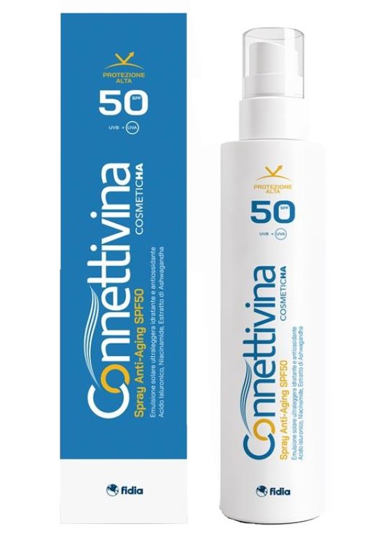 CONNETTIVINA SPRAY A AGING 50
