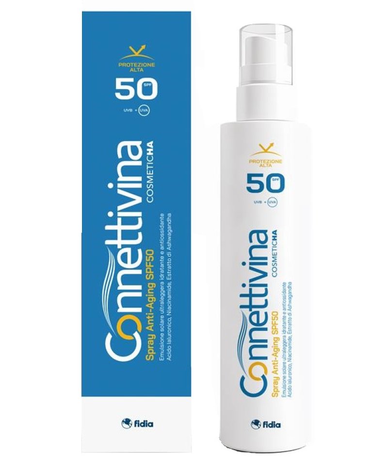 CONNETTIVINA SPRAY A AGING 50
