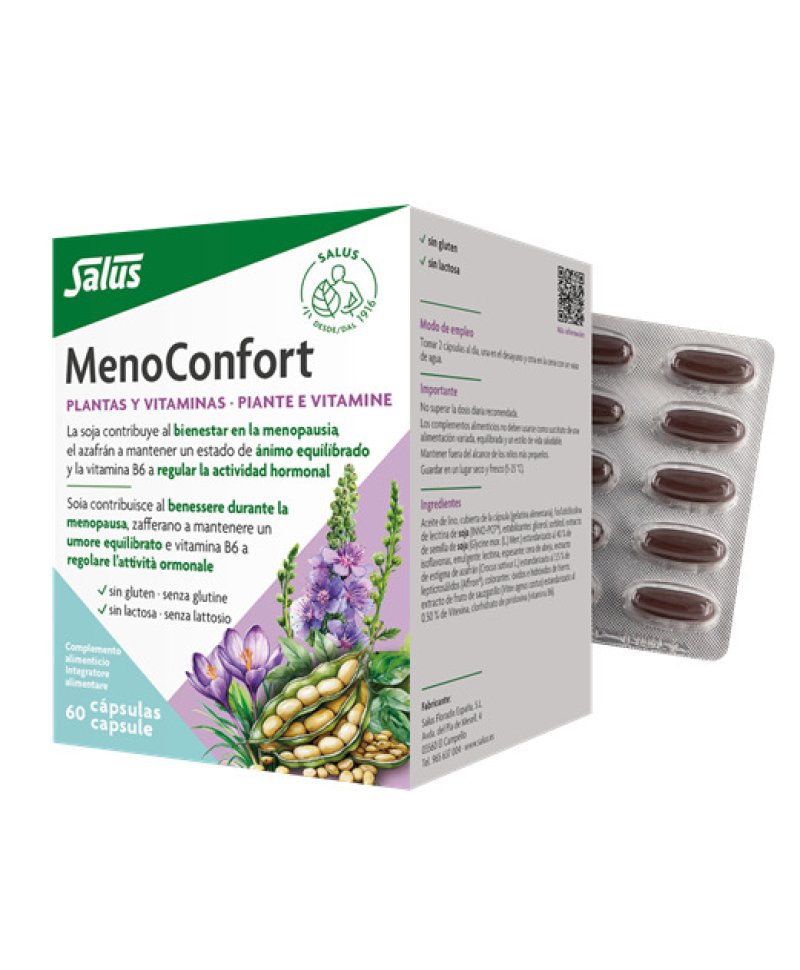 SALUS MENOCONFORT 60CPS S/GL S/L