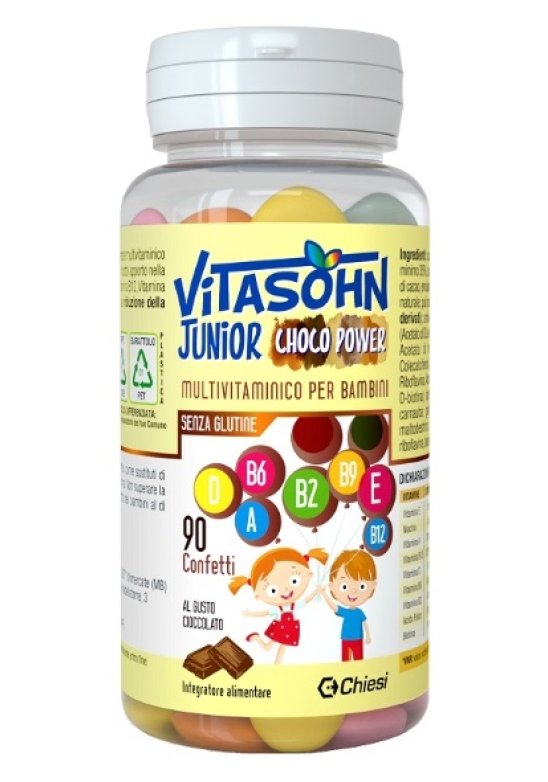 VITASOHN JUNIOR CHOCO P PROMO VITASOHN JUNIOR CHOCO P PROMO