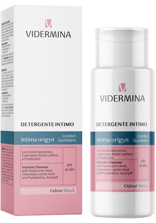 VIDERMINA INTIMA DET 300ML