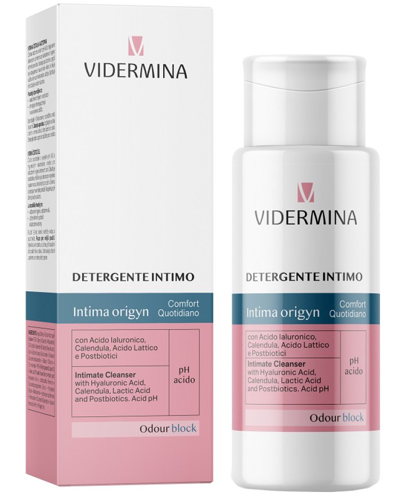 VIDERMINA INTIMA DET 300ML VIDERMINA INTIMA DET 300ML