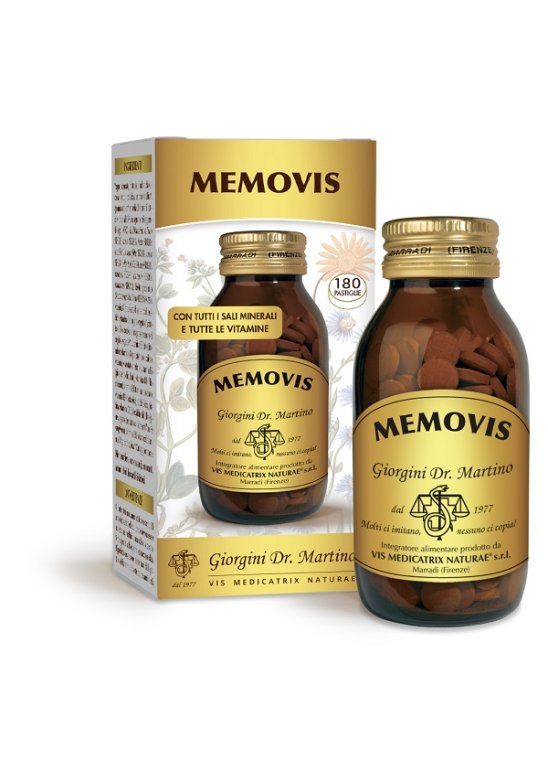 MEMOVIS 180PAST