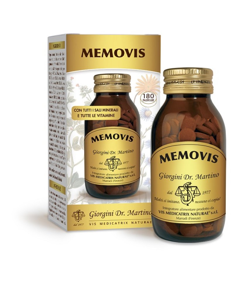 MEMOVIS 180PAST