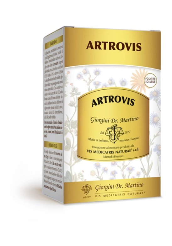 ARTROVIS POLVERE SOLUBILE 360G