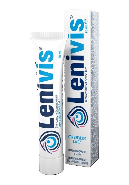 LENIVIS CREMA PERIOCULARE 20ML