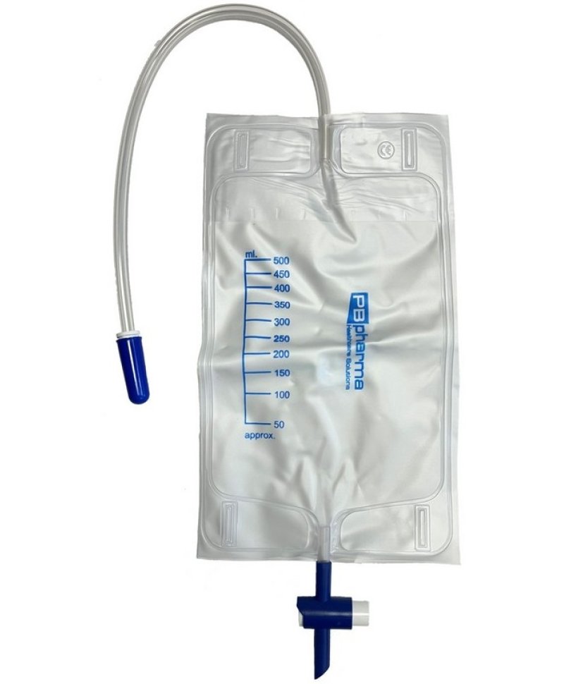 SACCA URINA GAMBA TUBO35 750ML SACCA URINA GAMBA TUBO35 750ML