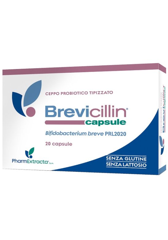 BREVICILLIN 20CPS