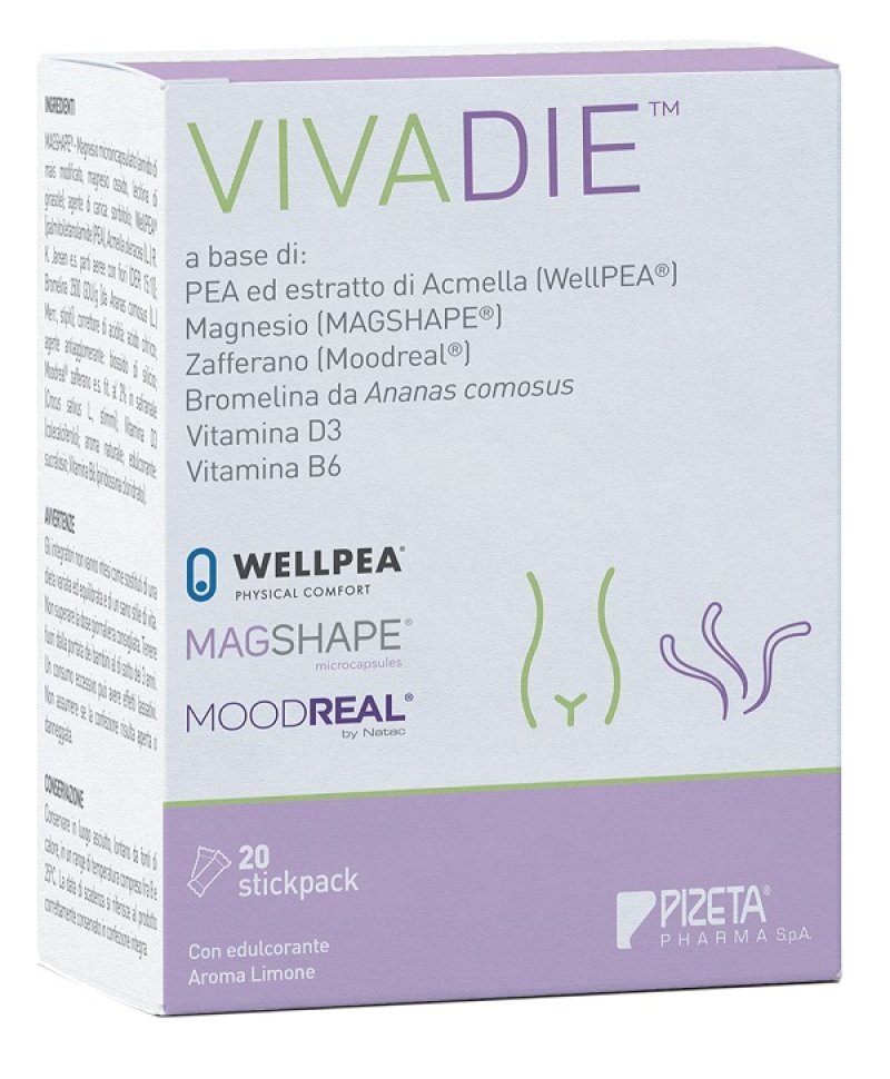 VIVADIE 20STICKPACK VIVADIE 20STICKPACK