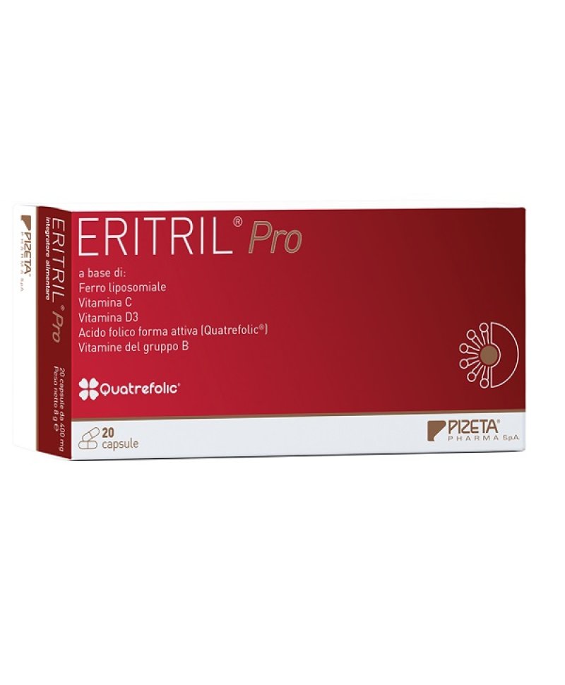 ERITRIL PRO 20CPS ERITRIL PRO 20CPS