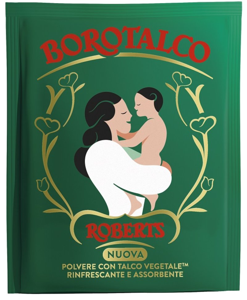 BOROTALCO TALCO VEG 70G BUSTA