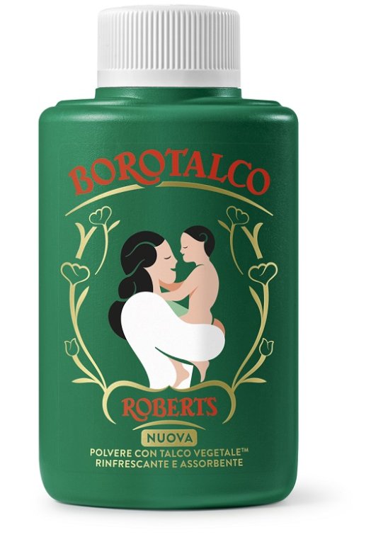 BOROTALCO TALCO VEG 140G BAR