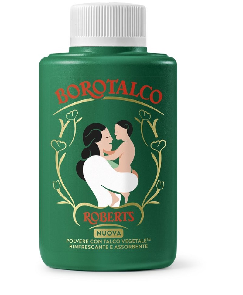 BOROTALCO TALCO VEG 70G BAR BOROTALCO TALCO VEG 70G BAR