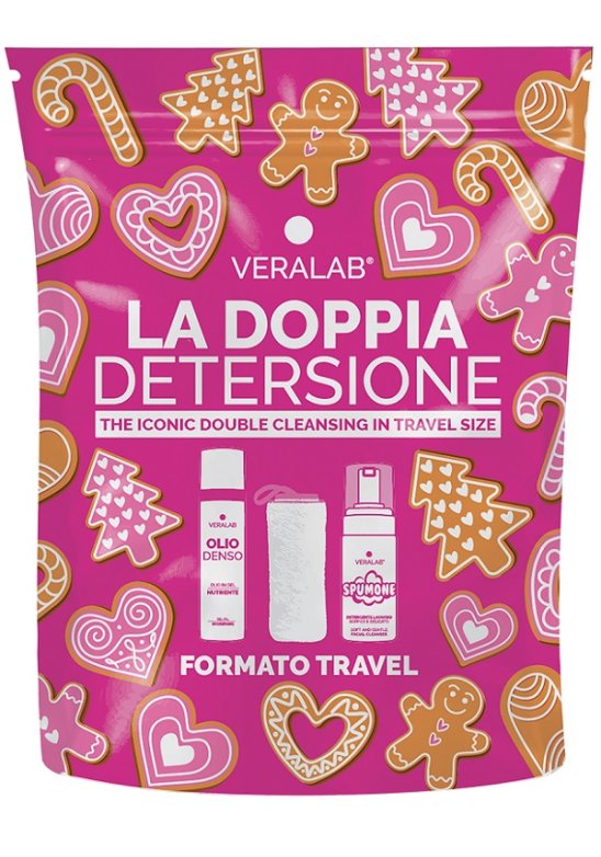 VERALAB DOPPIA DET TRAVEL KIT