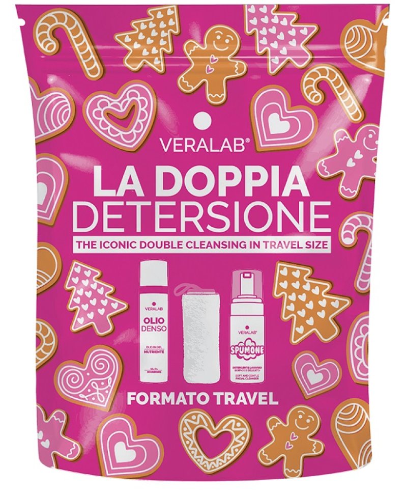 VERALAB DOPPIA DET TRAVEL KIT VERALAB DOPPIA DET TRAVEL KIT