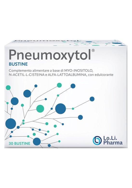 PNEUMOXYTOL 30BST PNEUMOXYTOL 30BST