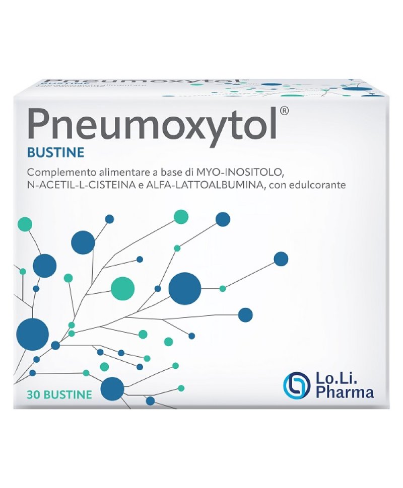 PNEUMOXYTOL 30BST PNEUMOXYTOL 30BST