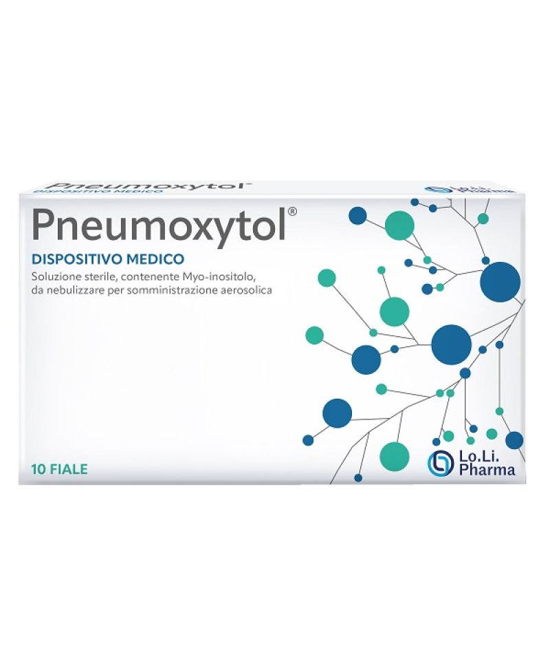 PNEUMOXYTOL SOL AEROS 10F 3ML