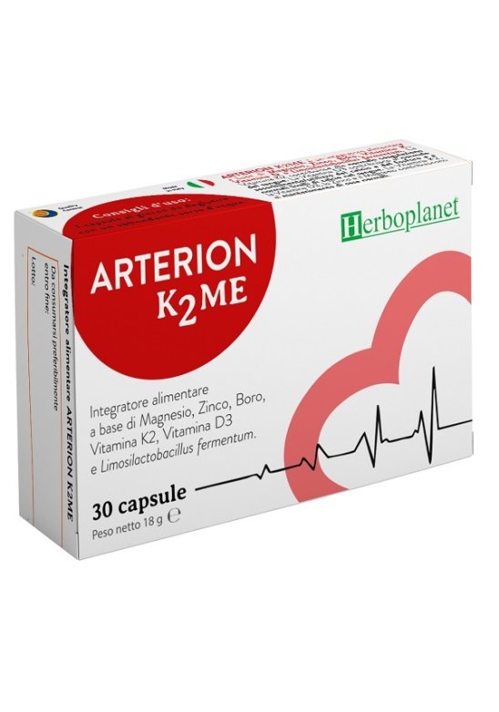 ARTERION K2ME 30CPS HERBOPLANET-