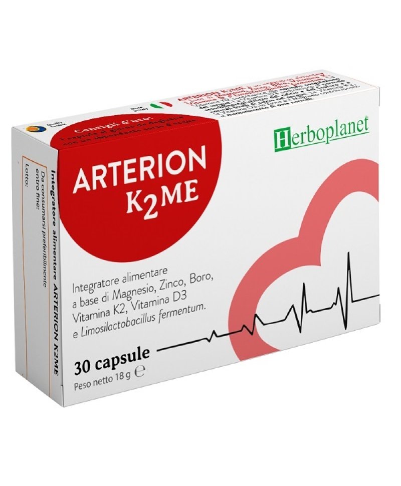 ARTERION K2ME 30CPS HERBOPLANET- ARTERION K2ME 30CPS HERBOPLANET-