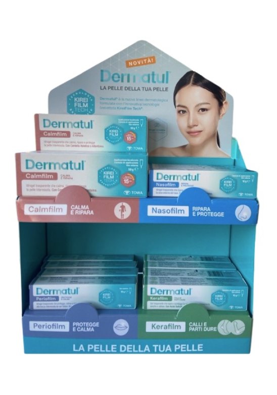 EXPO BANCO DERMATUL 16 PZ.