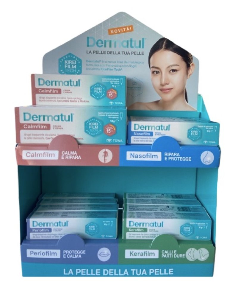 EXPO BANCO DERMATUL 16 PZ.