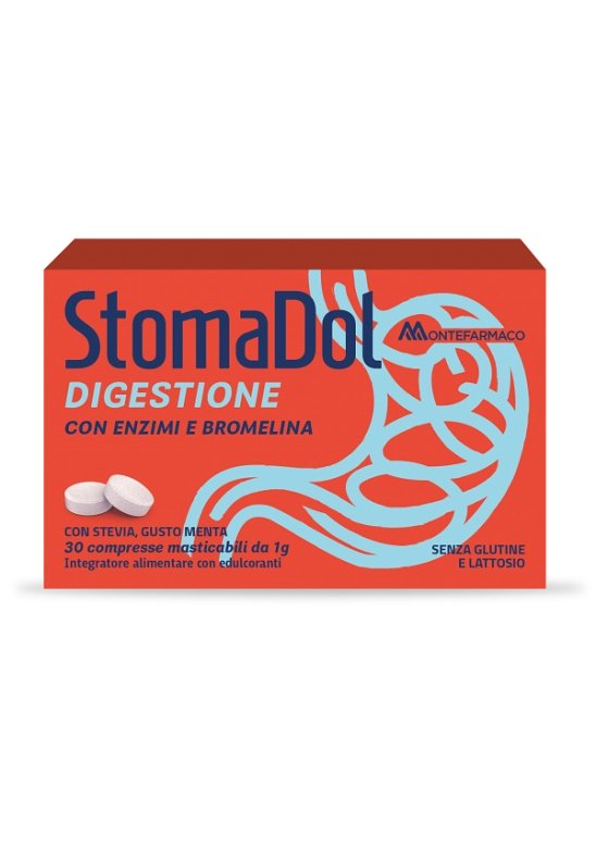 STOMADOL DIGESTIONE 30CPR MAST M