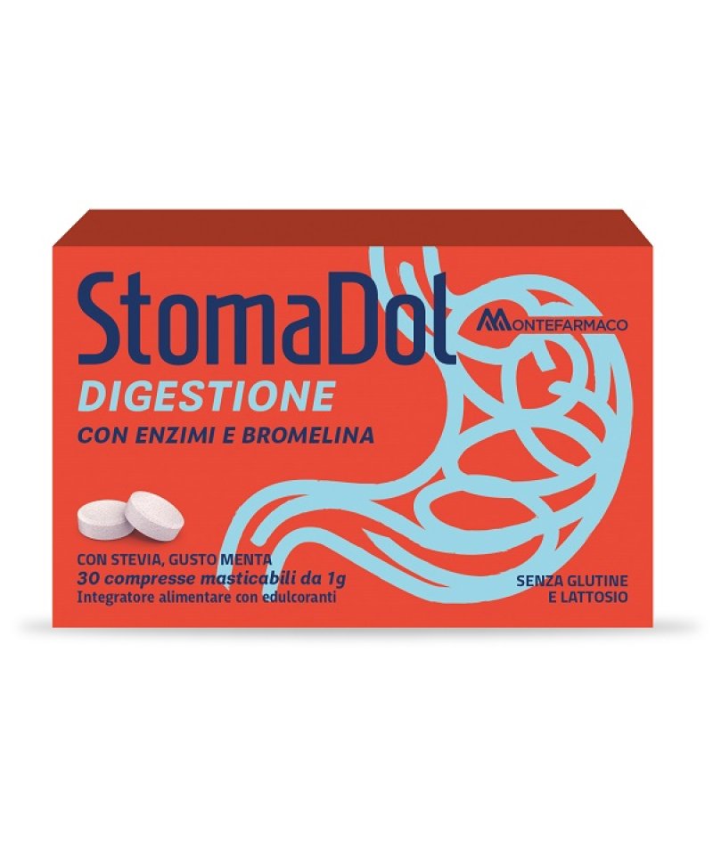 STOMADOL DIGESTIONE 30CPR MAST M
