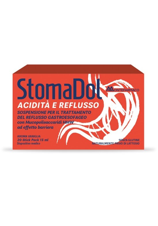 STOMADOL ACIDITA' REFLU20STICK