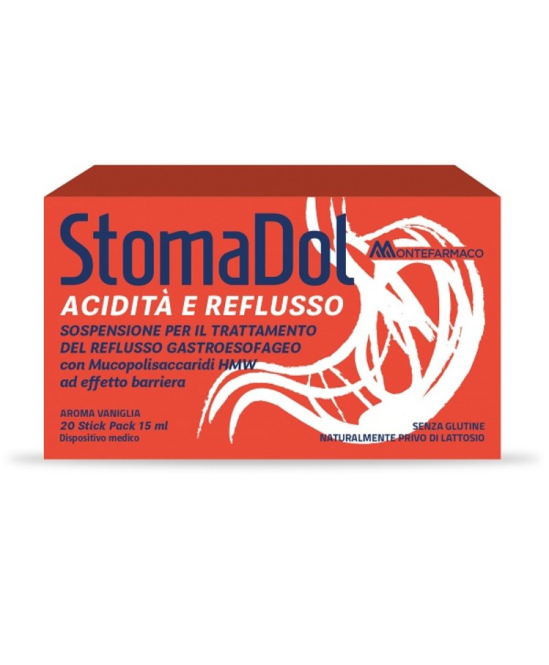 STOMADOL ACIDITA' REFLU20STICK STOMADOL ACIDITA' REFLU20STICK