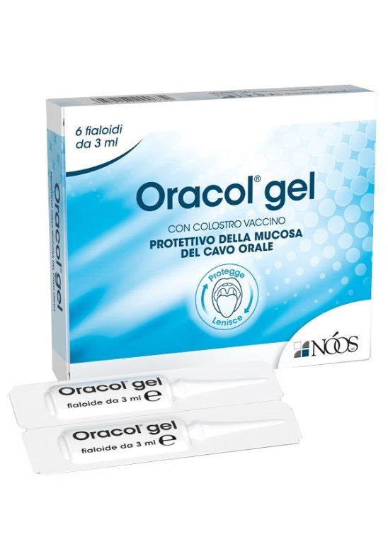 ORACOL GEL 6F 3ML ORACOL GEL 6F 3ML
