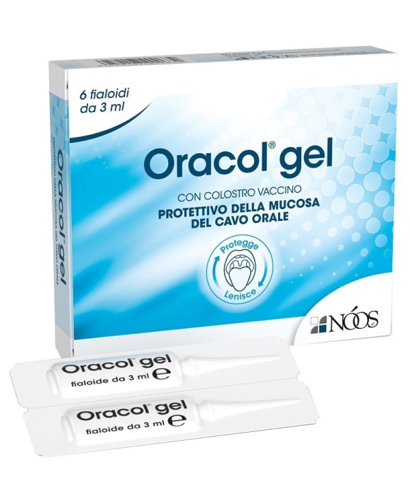 ORACOL GEL 6F 3ML ORACOL GEL 6F 3ML