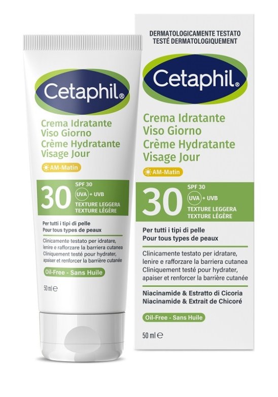 CETAPHIL CR IDR VISO GG 50ML SPF
