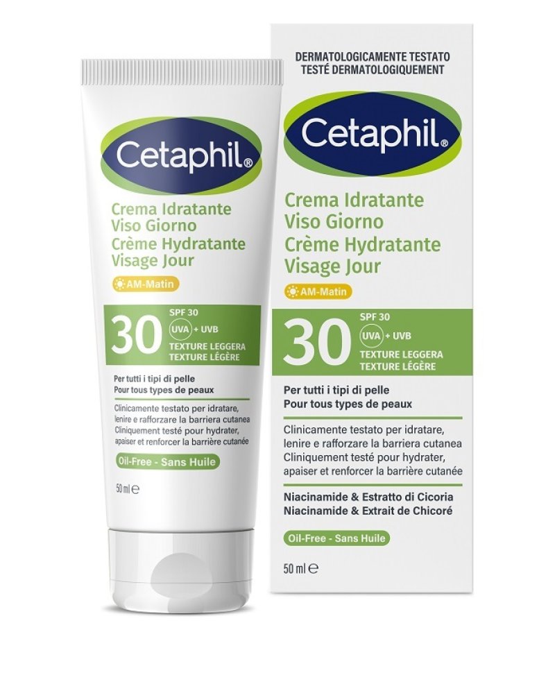 CETAPHIL CR IDR VISO GG 50ML SPF