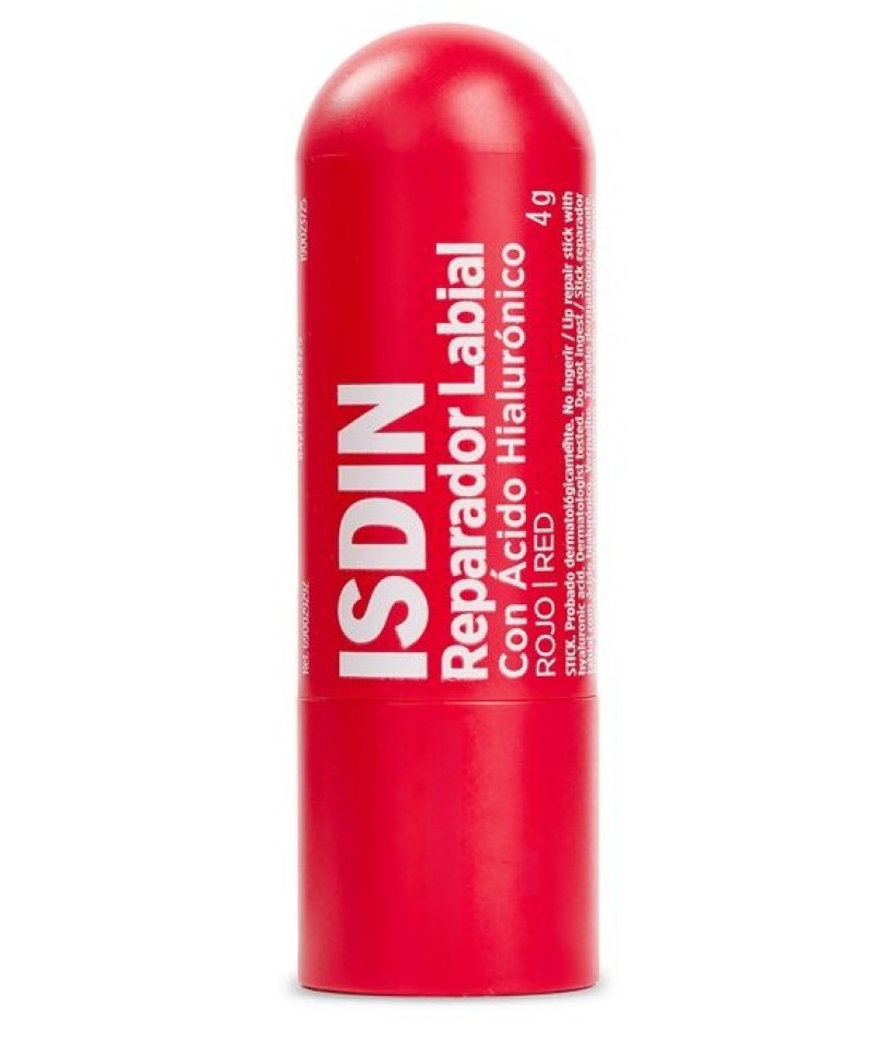 REPARADOR LABIAL RED ROSSO 4GR