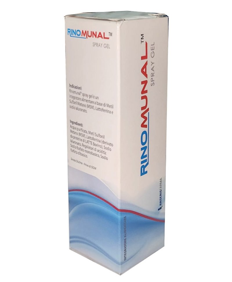 RINOMUNAL SPRAY GEL 20ML RINOMUNAL SPRAY GEL 20ML
